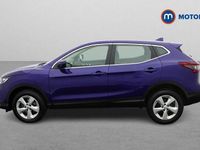 Used Nissan Qashqai Acenta Premium 140 HP (102 kW) 2019 Blue SUV