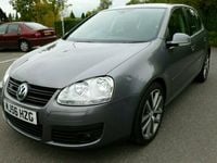 Used VW Golf V GT 2006 Hatchback