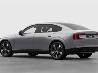 New Volvo ES90 Plus 244 kW (333 HP) 2026 Aurora silver Sedan