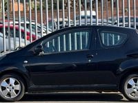 Used Toyota Aygo 2009 Black Hatchback