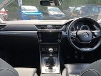 Used Skoda Superb SE L 150 HP (110 kW) 2022 Hatchback