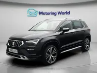 Used Seat Ateca Xperience Lux 150 HP (110 kW) 2025 SUV