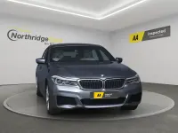 Used BMW 630 M Sport 2018 Blue Coupe