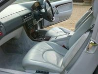 Used Mercedes SL320 1998 Cabriolet