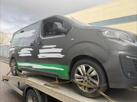 Used Peugeot Expert Premium 2021 Grey Van