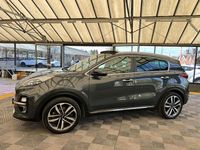 Used Kia Sportage 136 HP (100 kW) 2019 Grey SUV
