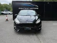 Used Ford Fiesta ST 182 HP (133 kW) 2015 Black Hatchback