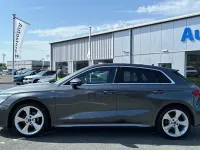 Used Audi A3 Sportback S-Line 110 HP (80 kW) 2024 Hatchback