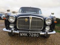 Used Rover SD 1969 Blue Sedan