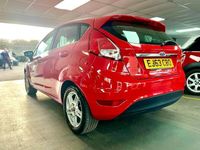 used Ford Fiesta 1.3 Zetec