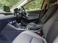 Używany Mazda CX-3 Inclusive 150 KM (110 kW) 2019 Czerwony SUV