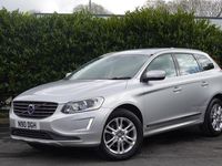 Used Volvo XC60 SE Lux 2013 Silver SUV