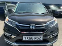 Used Honda CR-V EX 160 HP (117 kW) 2016 Bronze SUV