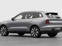 New Volvo EX90 Plus 244 kW (333 HP) 2026 Aurora silver SUV