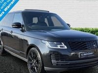 Used Land Rover Range Rover 404 HP (297 kW) 2021 SUV