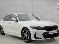 Used BMW 320 M Sport 181 HP (133 kW) 2025 White Sedan