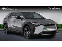 Used Toyota bZ4X 160 kW (218 HP) 2024 Grey SUV