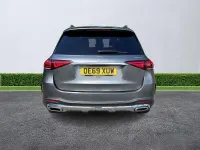 Used Mercedes GLE400 AMG line 2020 Grey SUV