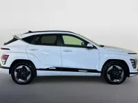 Used Hyundai Kona Advanced 160 kW (218 HP) 2025 White SUV