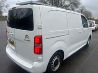 Used Citroën Dispatch 2018 White MPV