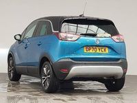 used Vauxhall Crossland X 1.2T [130] Elite 5dr [Start Stop]