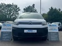 Used Citroën e-Berlingo 100 HP (73 kW) 2023 White MPV
