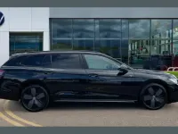 Begagnad VW Passat R-line 204 HK (150 kW) 2026 Svart Kombi