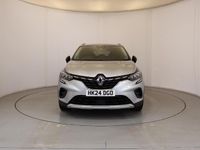Używany Renault Captur Techno 89 KM (65 kW) 2024 Szary SUV
