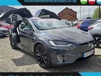 Used Tesla Model X 2017 SUV