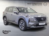 Used Nissan X-Trail N-Connecta 204 HP (150 kW) 2023 Grey SUV