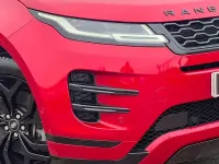 Used Land Rover Range Rover evoque HSE Dynamic 207 HP (152 kW) 2021 Red SUV