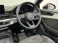 Used Audi A5 Cabriolet S-Line 252 HP (185 kW) 2018 Grey Cabriolet