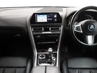 Used BMW 840 Comfort Edition 328 HP (241 kW) 2021 Grey Coupe