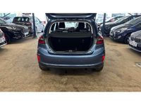 Used Ford Fiesta Titanium X 125 HP (91 kW) 2023 Blue Hatchback