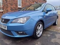 Used Seat Ibiza Sport 85 HP (62 kW) 2013 Coupe