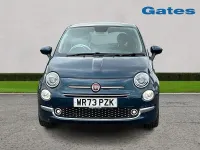 Used Fiat 500 70 HP (51 kW) 2023 Blue Hatchback