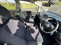 Second-hand Honda Jazz EX 2014 Alb Hatchback