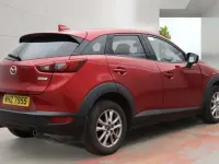 Used Mazda CX-3 121 HP (88 kW) 2019 Red SUV