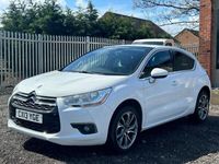 used Citroën DS4 1.6 HDi 115 DStyle 5dr