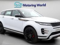 Used Land Rover Range Rover evoque Autobiography 253 HP (186 kW) 2023 SUV