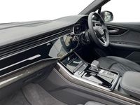 Used Audi Q7 Comfort 340 HP (250 kW) 2025 Mythos black SUV