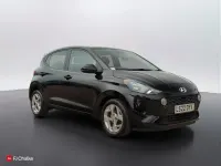 Gebraucht Hyundai i10 SE 84 PS (61 kW) 2022 Schwarz Kleinwagen
