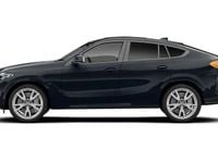 Used BMW X6 M Sport 258 HP (189 kW) 2018 Black SUV