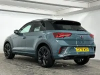 Used VW T-Roc Black Edition 150 HP (110 kW) 2025 Blue SUV