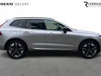 Used Volvo XC60 Plus 250 HP (183 kW) 2025 Aurora silver SUV