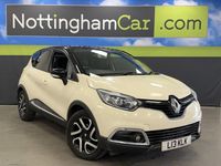 Gebraucht Renault Captur Dynamique 90 PS (66 kW) 2015 Beige SUV