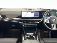 Used BMW X7 M Sport 523 HP (384 kW) 2025 Black SUV