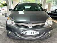 used Vauxhall Astra 1.8i VVT SRi 3dr [Exterior pack]