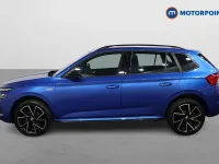 Usado Skoda Kamiq Monte Carlo 2021 Azul SUV