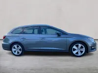 Used Seat Leon FR 150 HP (110 kW) 2016 Grey Estate